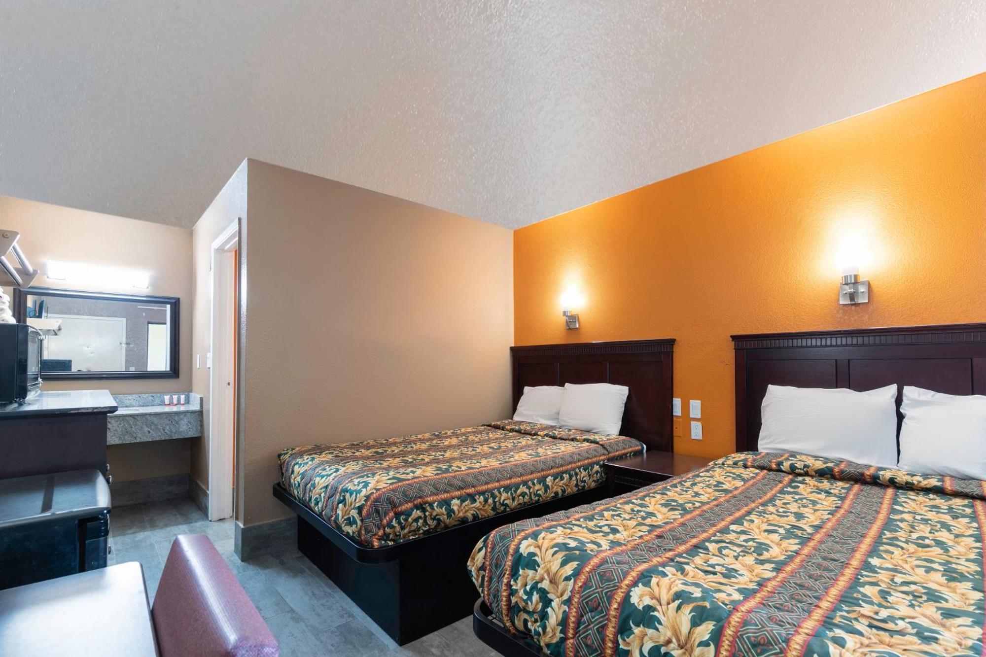 OYO Hotel Lake Charles Hwy 10 Buitenkant foto