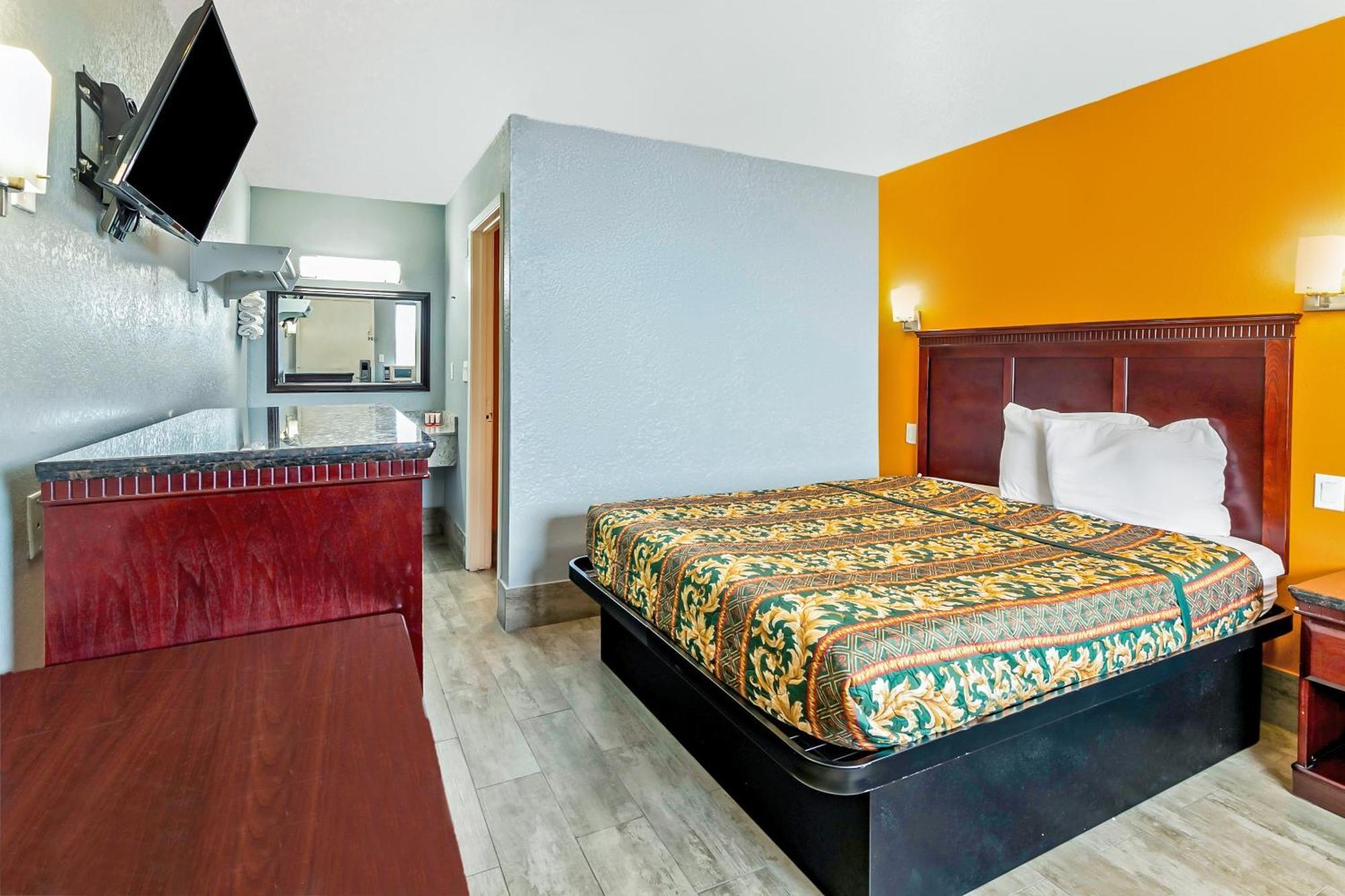 OYO Hotel Lake Charles Hwy 10 Buitenkant foto